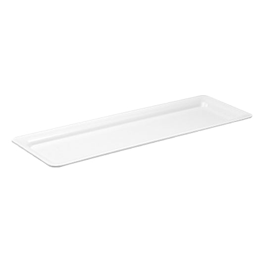 Efay Insert Slim Pan GN2/4 20mm White