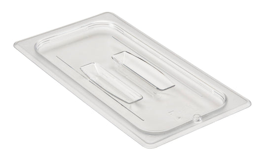 Cambro Polycarbonate Lid with Handle -Clear (Fits 1/3 GN Pans)