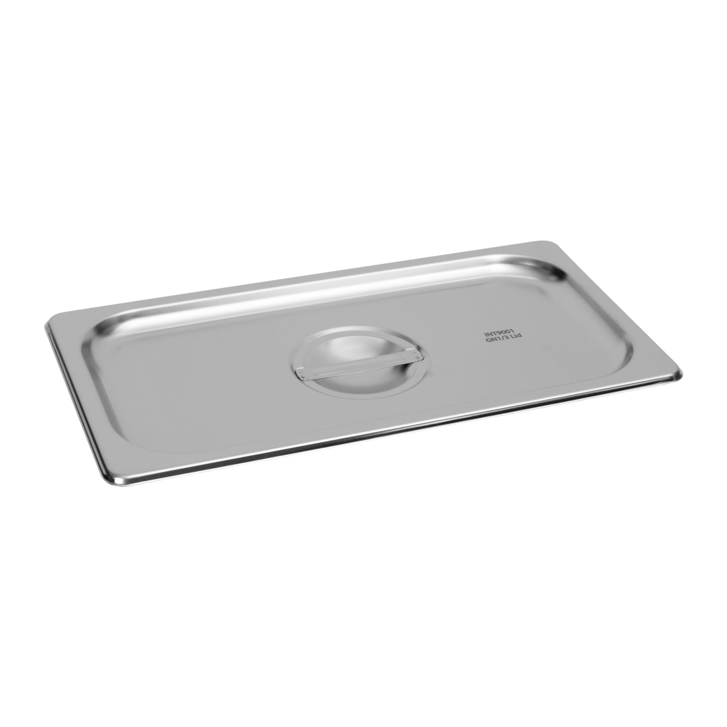 Global Lid Stainless Steel Value Third Size (I) by Global  Commercial catering equipment