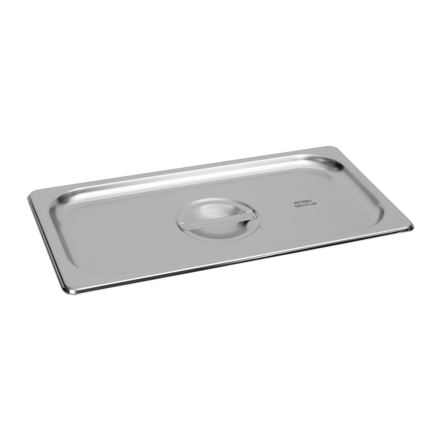 Global Lid Stainless Steel Value Third Size (I) by Global  Commercial catering equipment