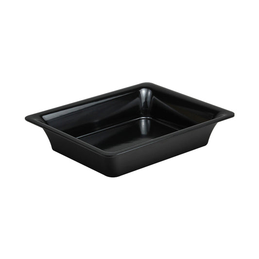 Efay Insert Slim Pan GN1/2 65mm Black
