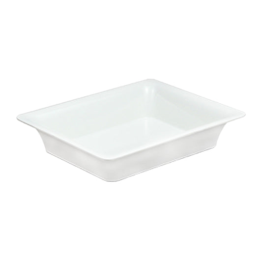 Efay Insert Slim Pan GN1/2 65mm White