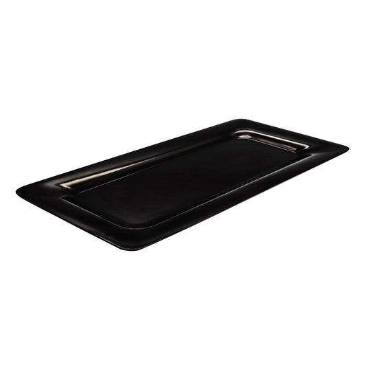 Efay Insert Slim Pan GN1/3 20mm Black