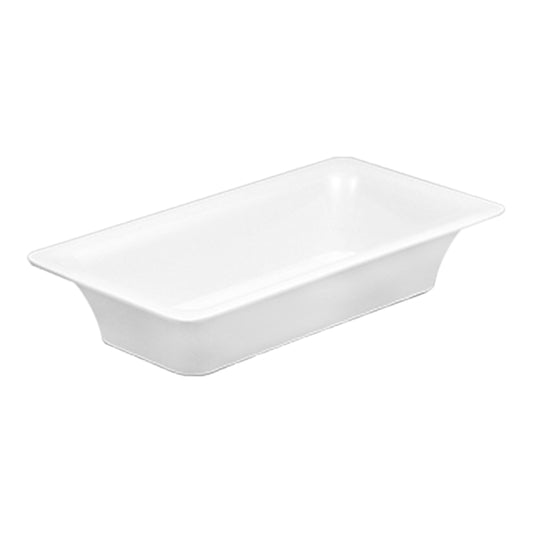 Efay Insert Slim Pan GN1/3 65mm White