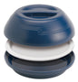 Cambro Insulated Low Profile Dome Cover Navy Blue (26cm) by Cambro  Commercial catering equipment