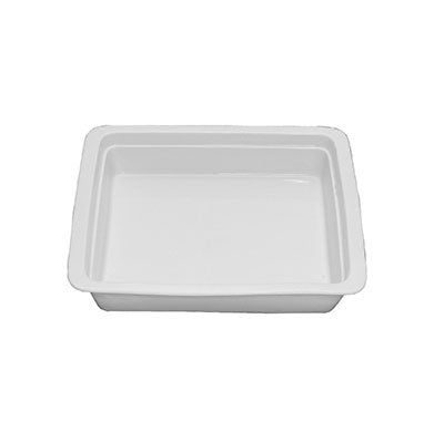 Tiger Insert Porcelain GN2/3 (329 x 355 x 63mm, 3L) by Tiger  Commercial catering equipment