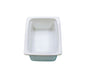 Tiger Insert Porcelain Third GN1/3 (178 x 329 x 63mm, 2L) by Tiger  Commercial catering equipment