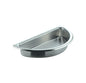 Tiger Insert Round Stainless Steel 1/2 Large (385 x 68mm, 2.7L) by Tiger  Commercial catering equipment