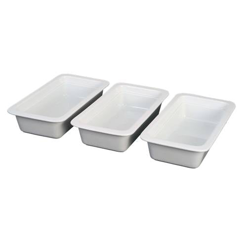 Infiniti Insert Third Porcelain GN1/3 x 65mm by Infiniti  Commercial catering equipment
