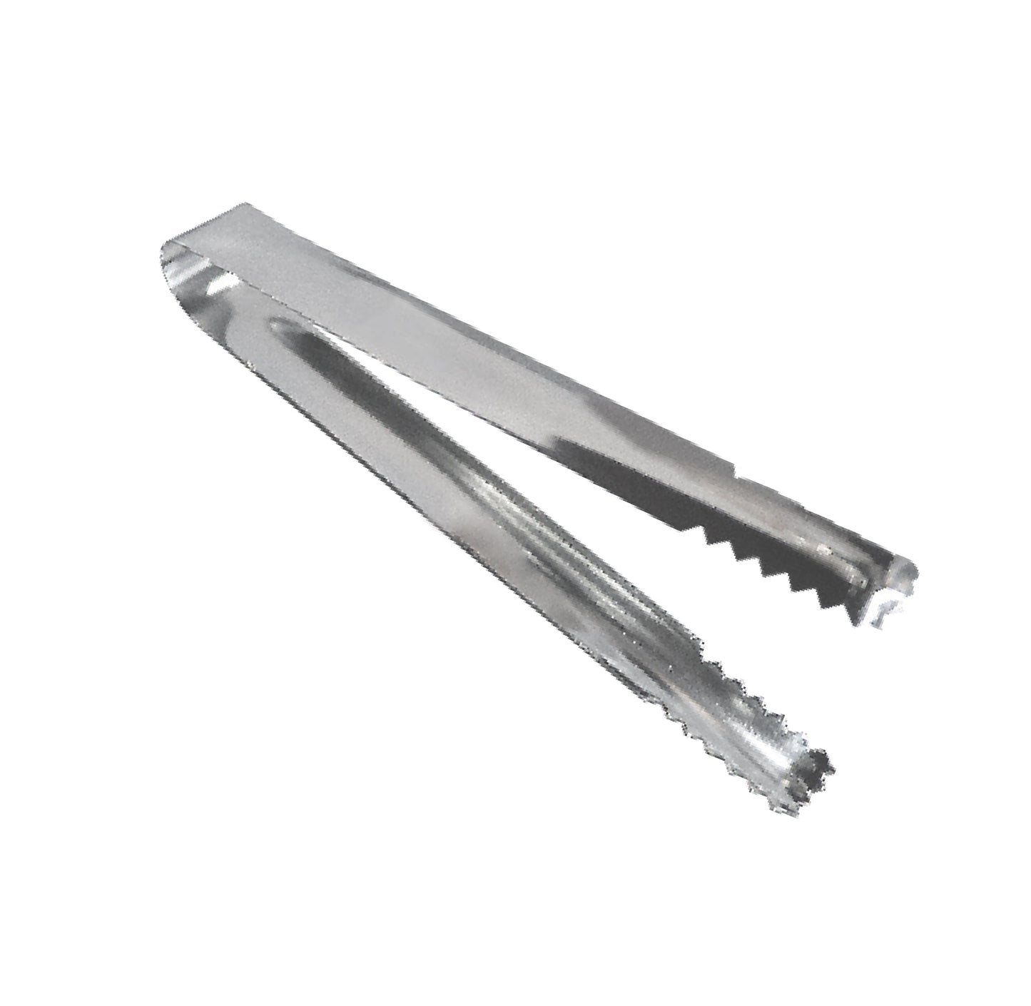 Cater Ace Ice Tongs Stainless Steel (17.5cm x 2.2cm) by Cater Ace  Commercial catering equipment