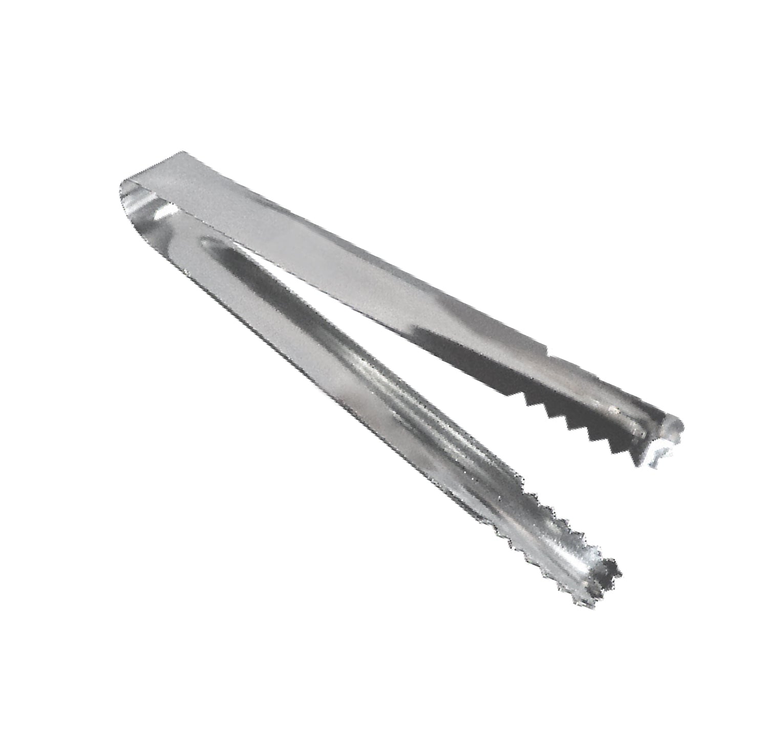 Cater Ace Ice Tongs Stainless Steel (17.5cm x 2.2cm) by Cater Ace  Commercial catering equipment