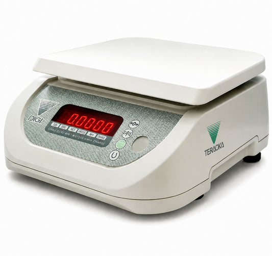 Teraoka Portion Scale - Electronic - 6/15kg - 2/5g