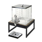 Tiger T-Collection Square Juice Dispenser 7Lt by Tiger  Commercial catering equipment
