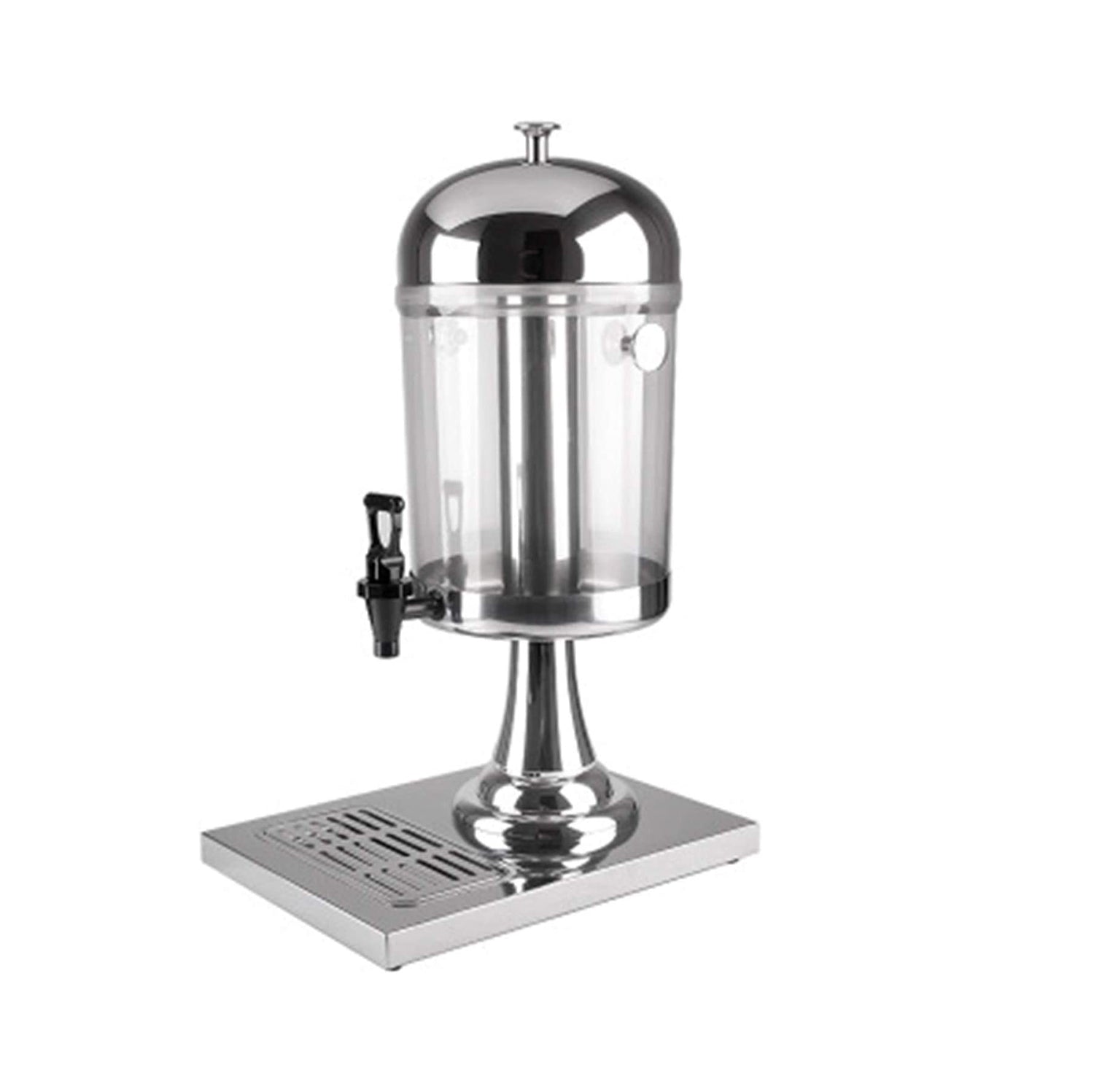 Global Juice Dispenser S/Steel 8Lt (1 Bowl) by Global  Commercial catering equipment