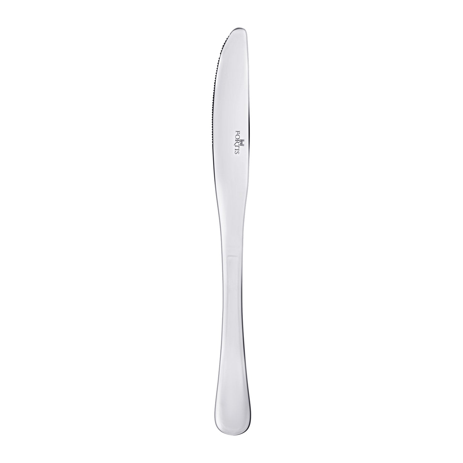 Fortis English Dessert Knife (12 Pack) by Fortis  Commercial catering equipment