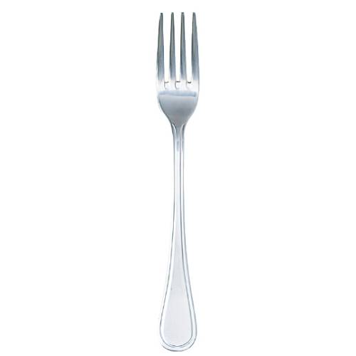 Fortis English Dessert Fork (12 Pack) by Fortis  Commercial catering equipment