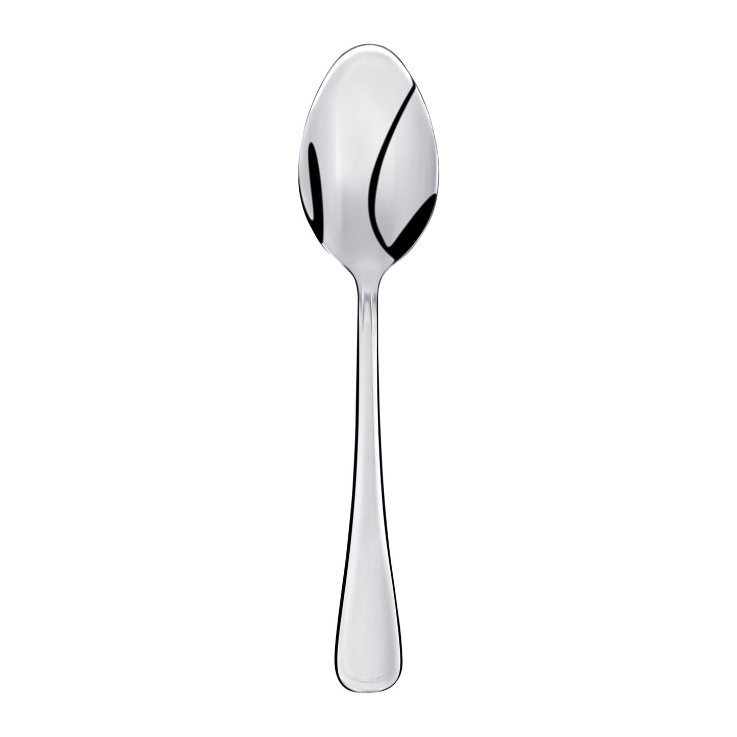 Fortis English Dessert Spoon (12 Pack) by Fortis  Commercial catering equipment