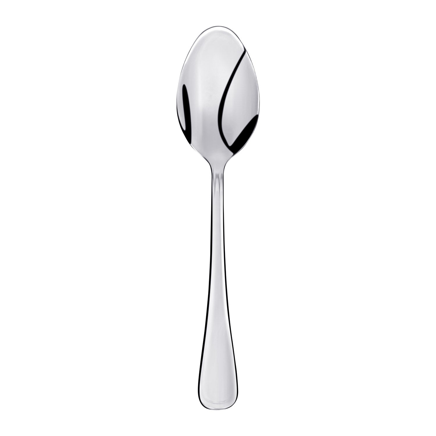 Fortis English Dessert Spoon (12 Pack) by Fortis  Commercial catering equipment