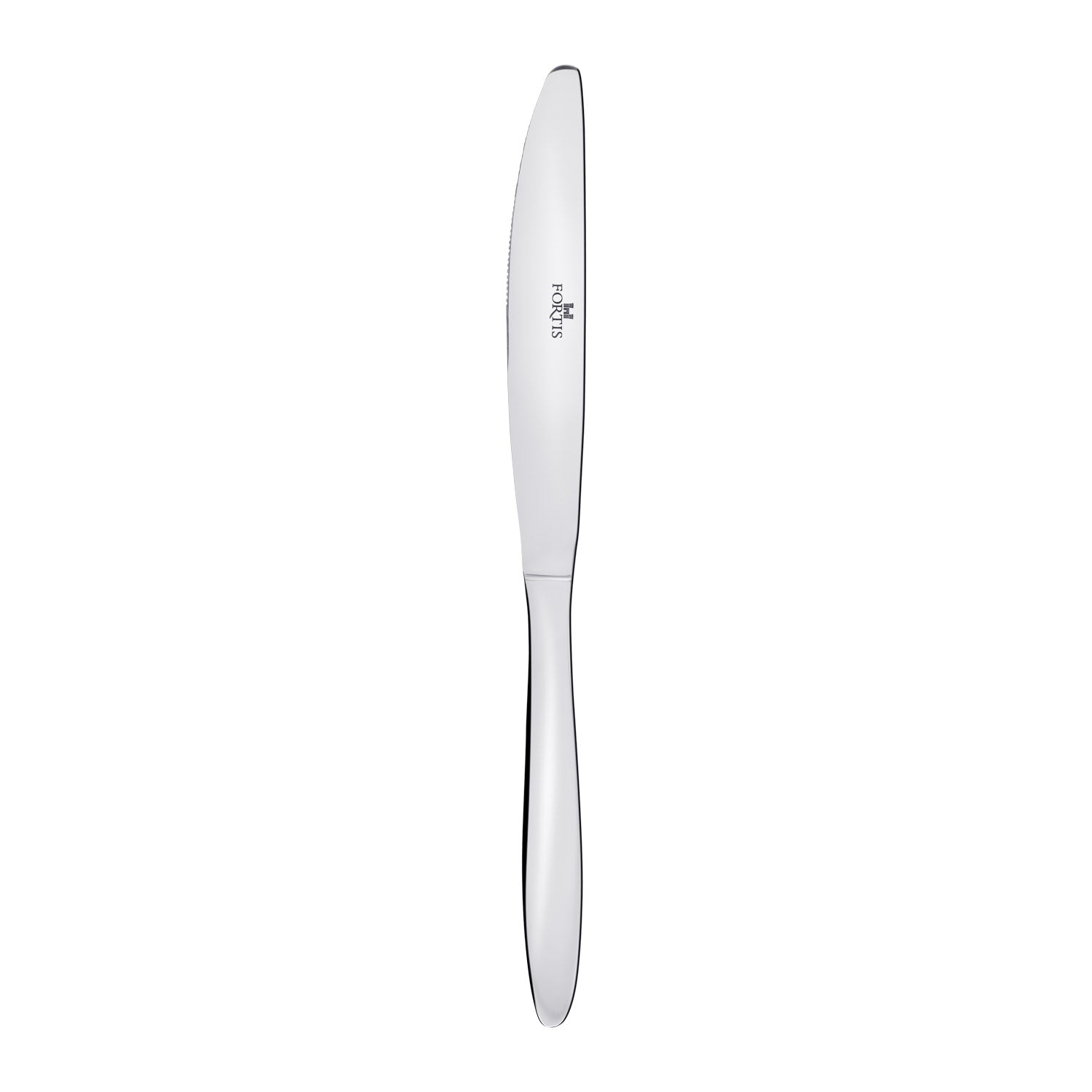 Fortis Sorrento Dessert Knife (18/10 S/S) - Set of 12 by Fortis  Commercial catering equipment