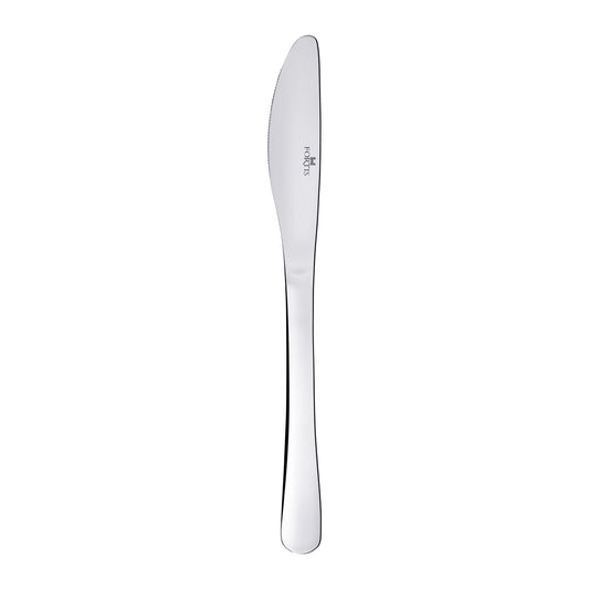 Fortis Traditional Dessert Knife (12 Pack)