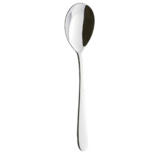 Fortis Traditional Serving Spoon 18/0 Stainless Steel by Fortis  Commercial catering equipment