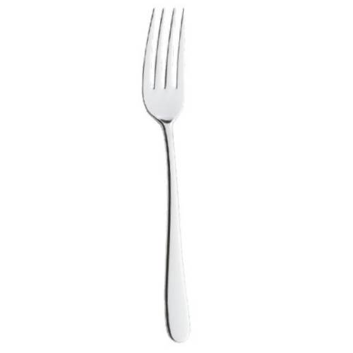 Fortis Traditional Serving Fork 18/0 Stainless Steel by Fortis  Commercial catering equipment