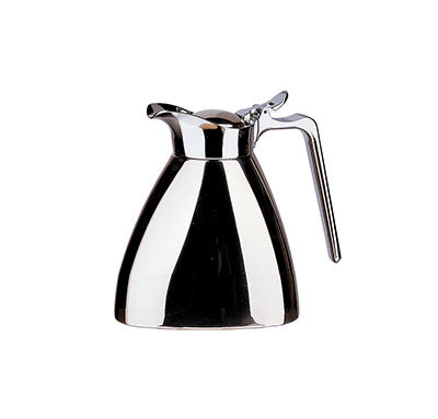 Tiger Jug Vacuum Thermo 18/10 S/Steel - 700ml by Tiger  Commercial catering equipment