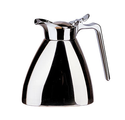 Tiger Jug Vacuum Thermo 18/10 S/Steel - 1500ml by Tiger  Commercial catering equipment