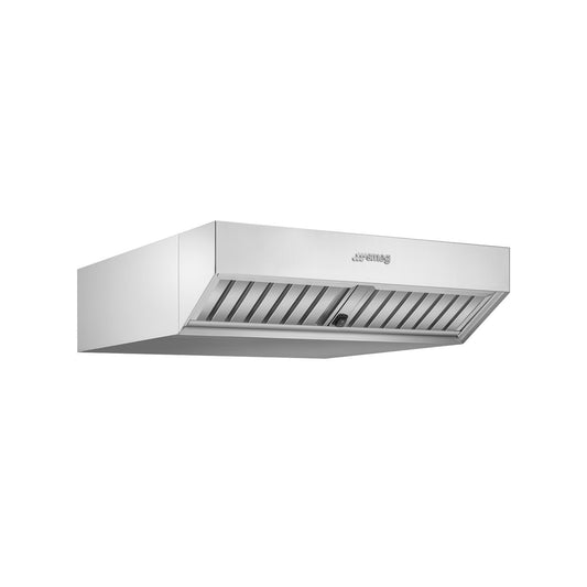 SMEG Professional K425 Stainless Steel Extractor Hood