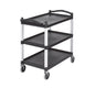 KD Cart Large Black 181kg