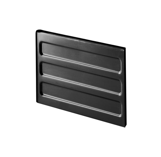 KD Cart Panel Set Black