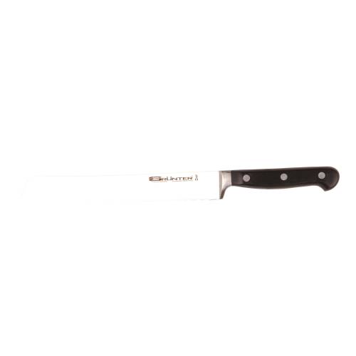 Grunter Forged Bread Knife -200mm