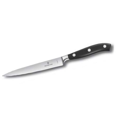 Victorinox Forged Carving Knife 200mm by Victorinox  Commercial catering equipment