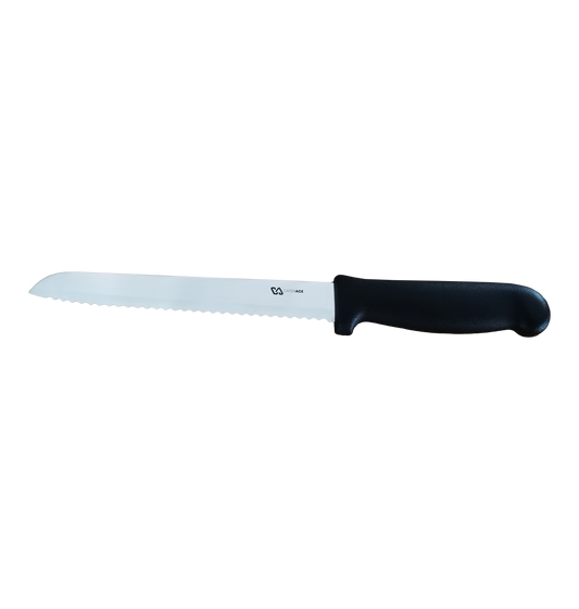 Cater Ace Caterace Bread Knife -Serrated 200mm