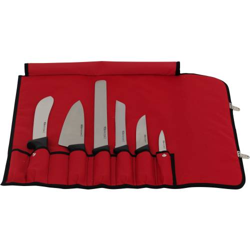 Grunter Professional Knife Set -6 Piece