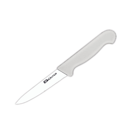 Grunter Paring Knife -100mm (White Handle)