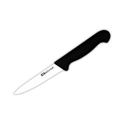 Grunter Paring Knife -100mm (Black Handle)