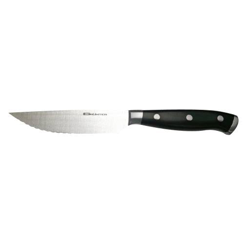 Grunter Elegance Steak Knife -Sharp Tip 125mm ABS Handle
