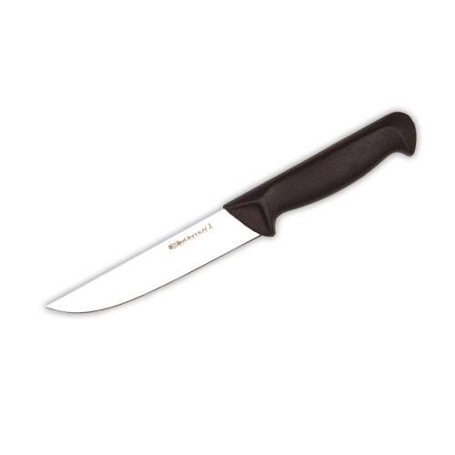 Grunter Boning Knife -Broad Blade (150mm, White Handle) by Grunter  Commercial catering equipment