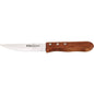 Grunter Steak Knife Deluxe Broad Blade -Wooden Handle by Grunter  Commercial catering equipment