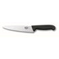 Victorinox Carving/Cook's Knife 220mm (Black Handle) by Victorinox  Commercial catering equipment