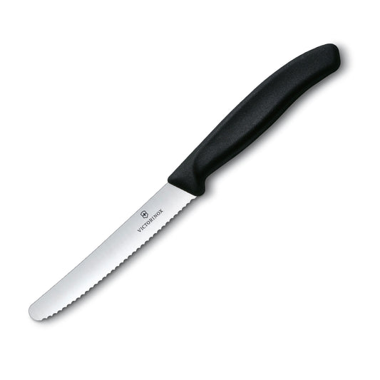 Victorinox Steak Knife 110mm by Victorinox  Commercial catering equipment