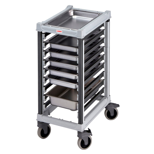 Cambro GN 1/1 Pan Cart -Knock-Down Half Size (9 Pan) by Cambro  Commercial catering equipment