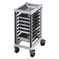Cambro GN 1/1 Pan Cart -Knock-Down Half Size (9 Pan) by Cambro  Commercial catering equipment