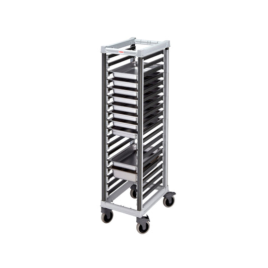 Cambro GN 1/1 Pan Cart -Knock-Down Tall (18 Pan) by Cambro  Commercial catering equipment