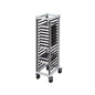 Cambro GN 1/1 Pan Cart -Knock-Down Tall (18 Pan) by Cambro  Commercial catering equipment