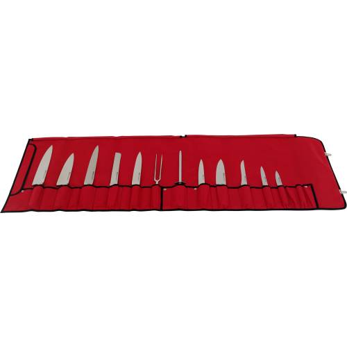 Grunter Forged Knife Set -12 Piece