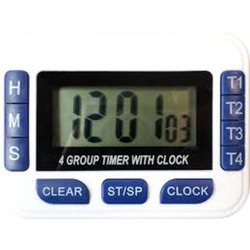 KITCHEN TIMER ELECTRONIC by Other Brands  Timer for commercial kitchens