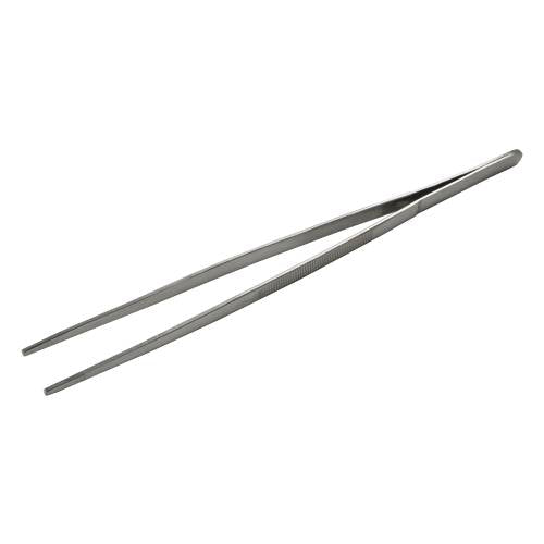 Cater Ace Kitchen Tweezers 255mm (Stainless Steel) by Cater Ace  Commercial catering equipment