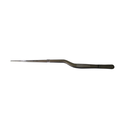 Cater Ace Kitchen Tweezers Precision Tip Stainless Steel (260mm) by Cater Ace  Commercial catering equipment